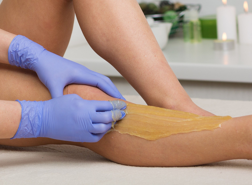 Brazilian Sugaring
