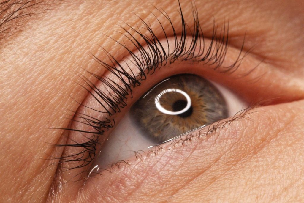 Lash Lift and Tinting at Sugarbare 2