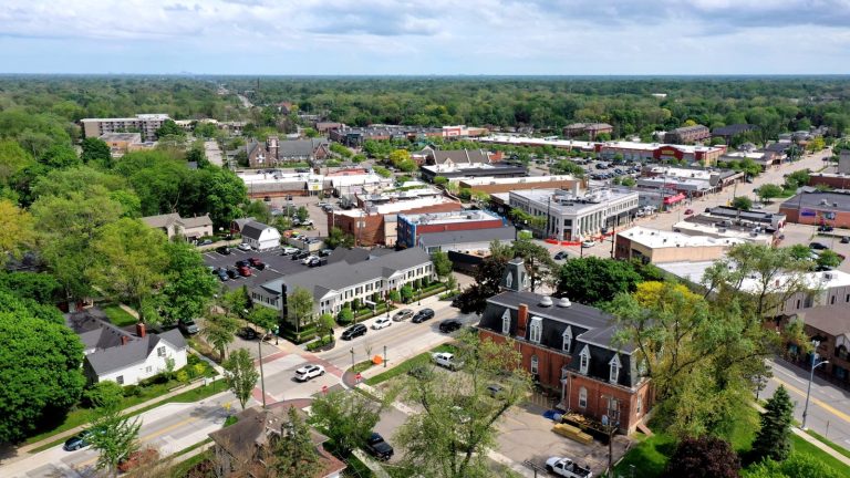 Downtown Farmington MI 2022