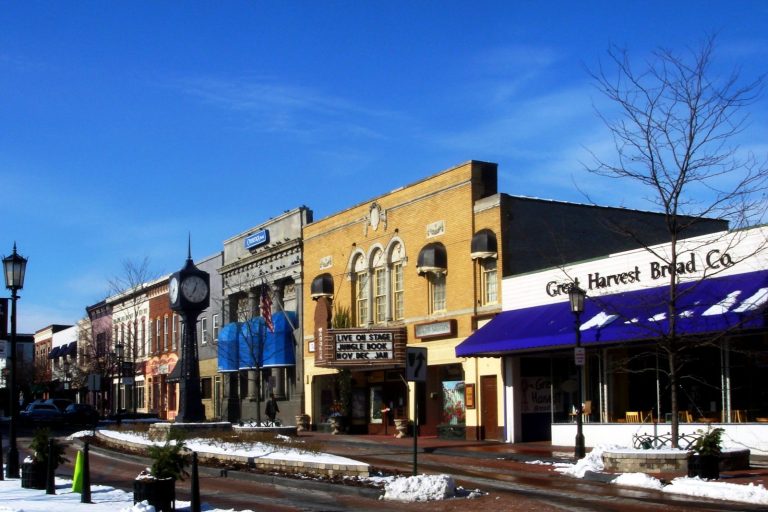 NorthvilleMichiganDowntown1